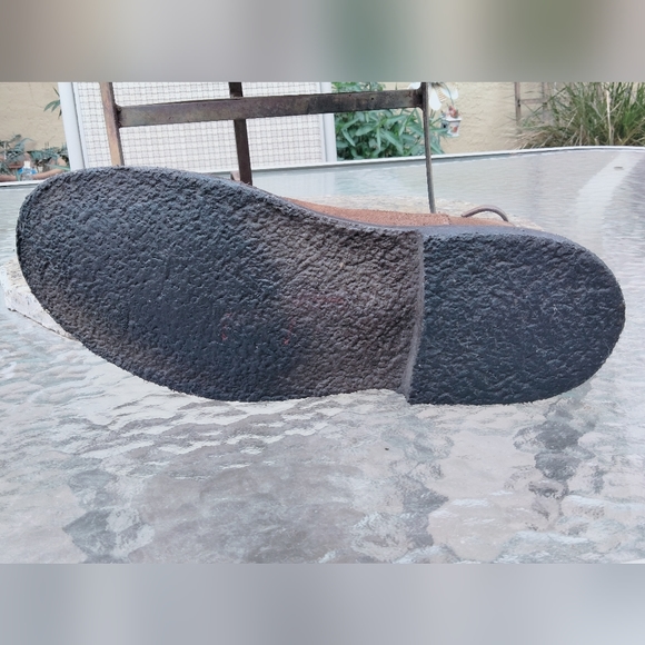 🆕 SOLD!!! $689 John Varvatos Brown Suede Chelsey Boots - Picture 10 of 11